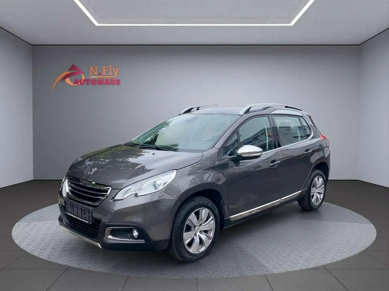 Photo 1 : Peugeot 2008 2015 Diesel