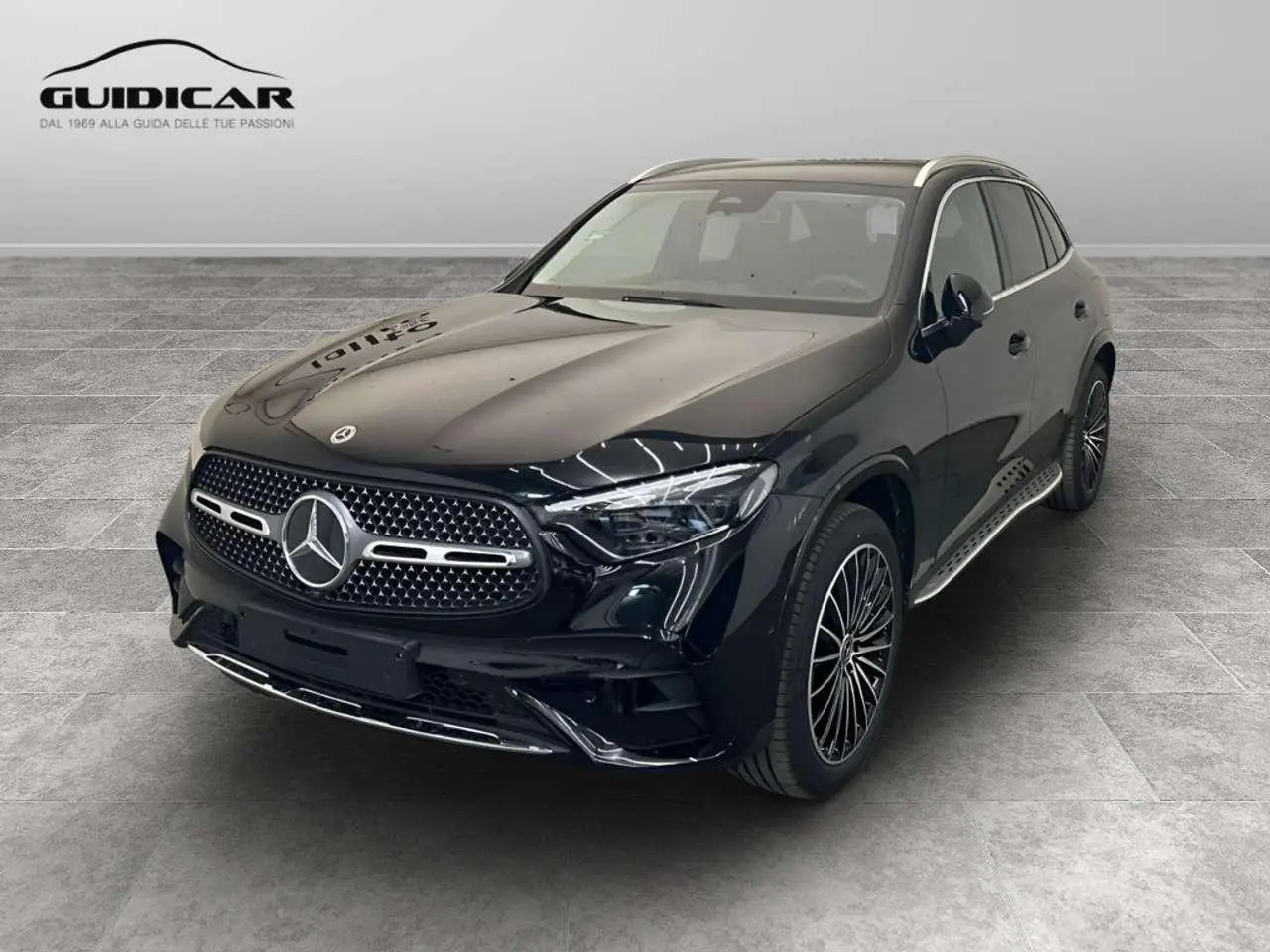 Photo 1 : Mercedes-benz Classe Glc 2024 Hybride