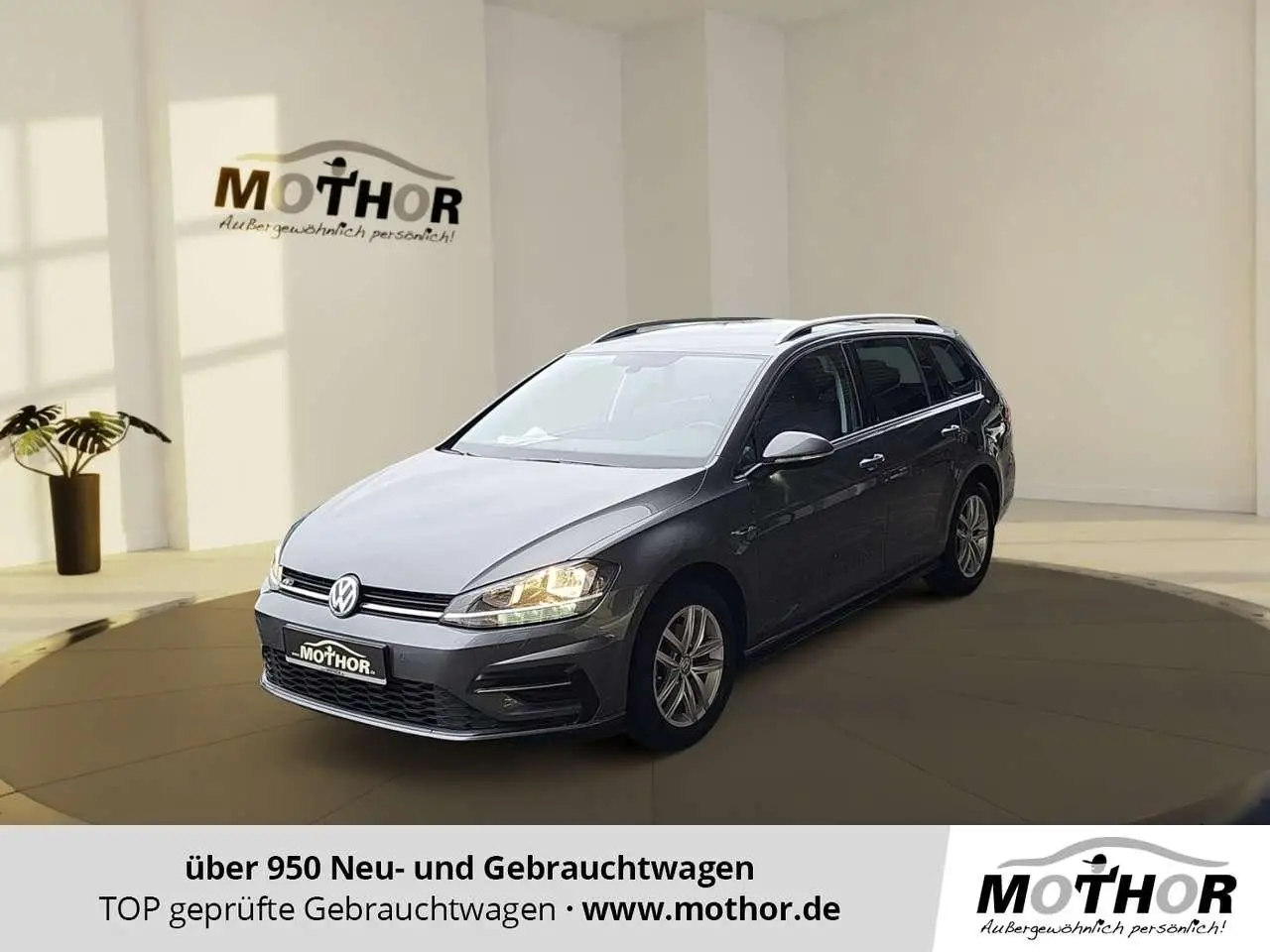 Photo 1 : Volkswagen Golf 2020 Diesel