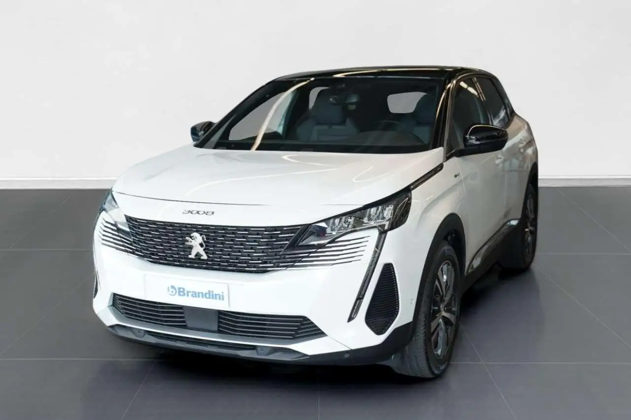 Photo 1 : Peugeot 3008 2023 Hybride