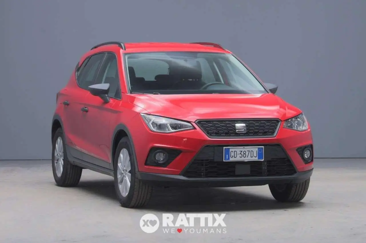 Photo 1 : Seat Arona 2021 Essence