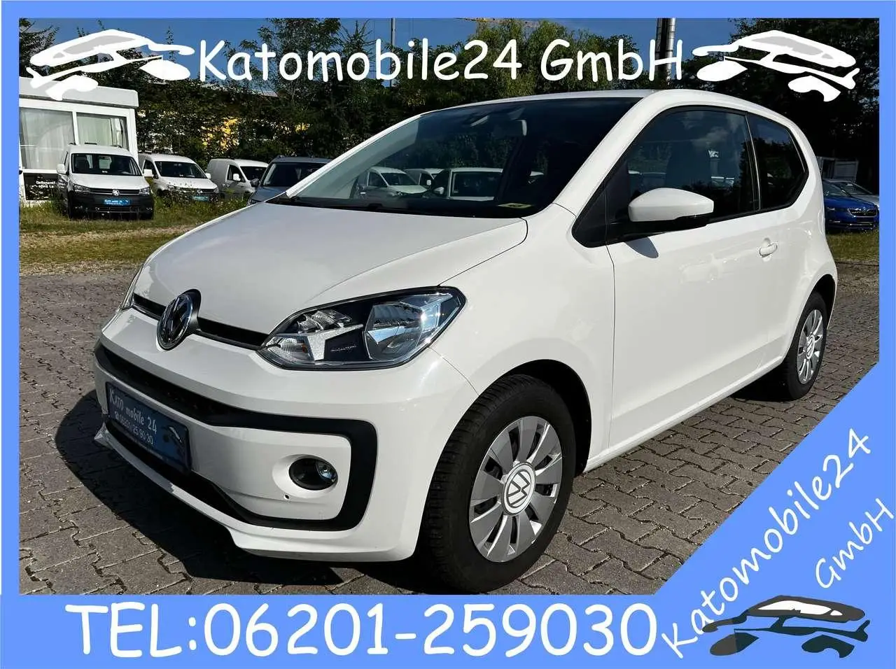 Photo 1 : Volkswagen Up! 2019 Autres