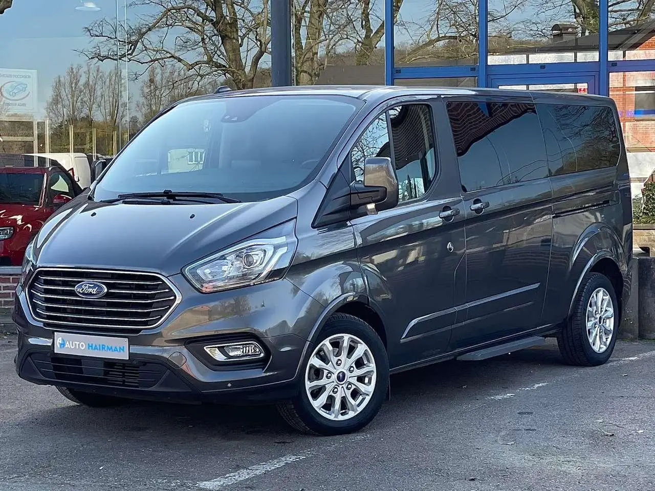 Photo 1 : Ford Tourneo 2021 Diesel