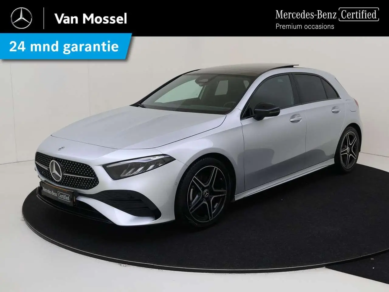 Photo 1 : Mercedes-benz Classe A 2023 Hybrid