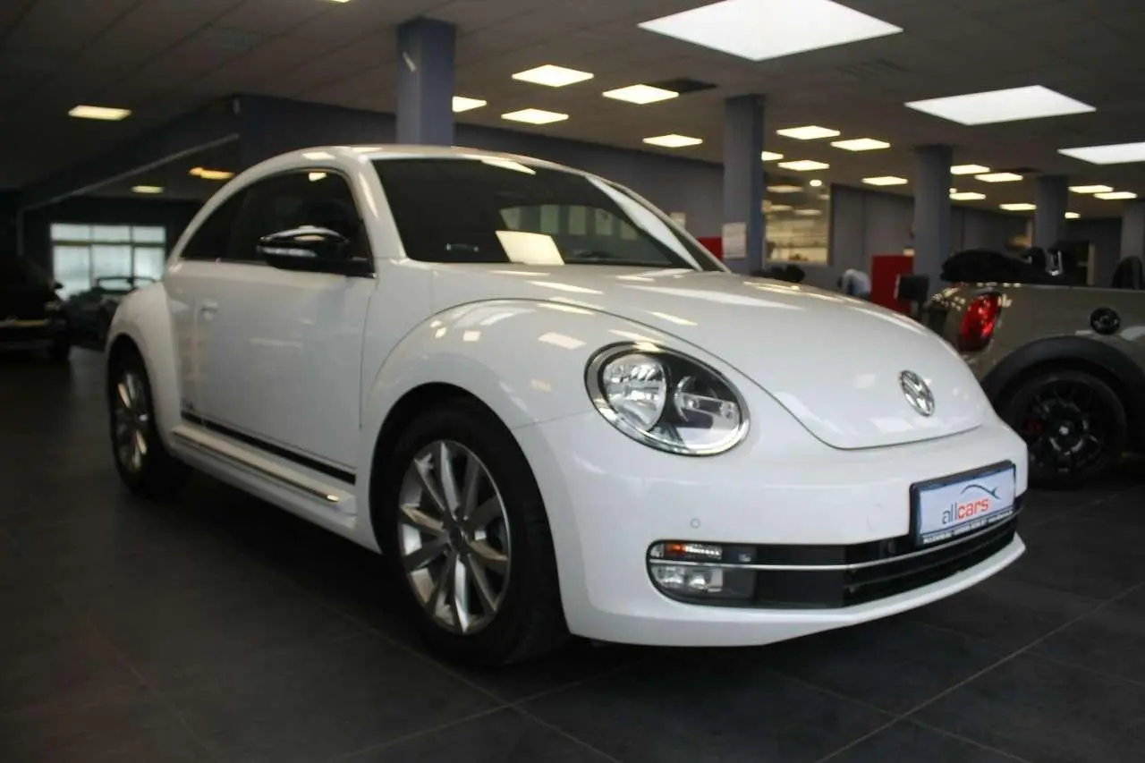 Photo 1 : Volkswagen Beetle 2016 Petrol