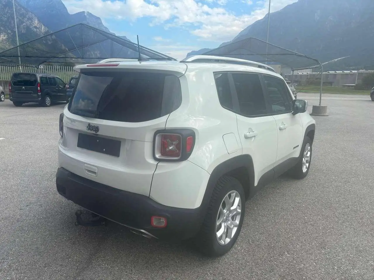 Photo 1 : Jeep Renegade 2018 Diesel