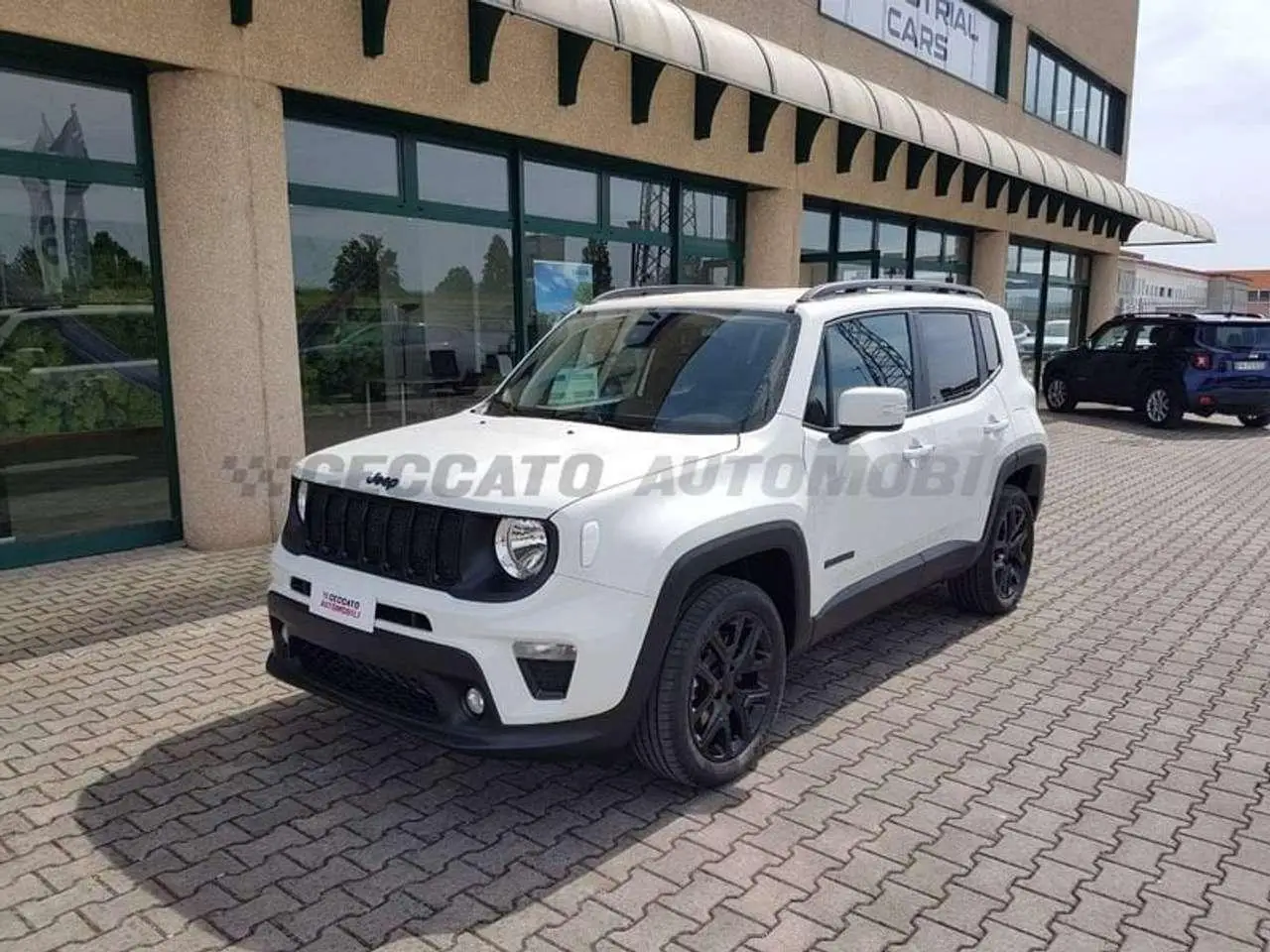 Photo 1 : Jeep Renegade 2024 Hybride