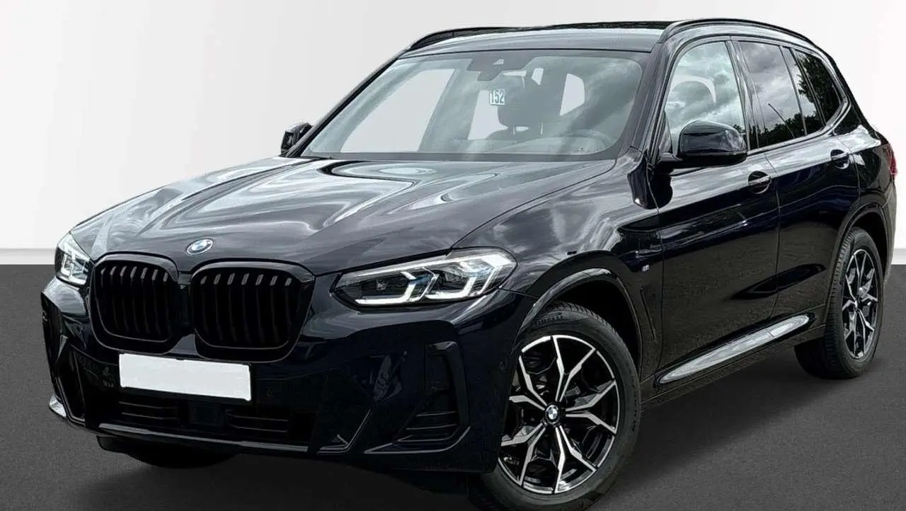 Photo 1 : Bmw X3 2023 Hybrid