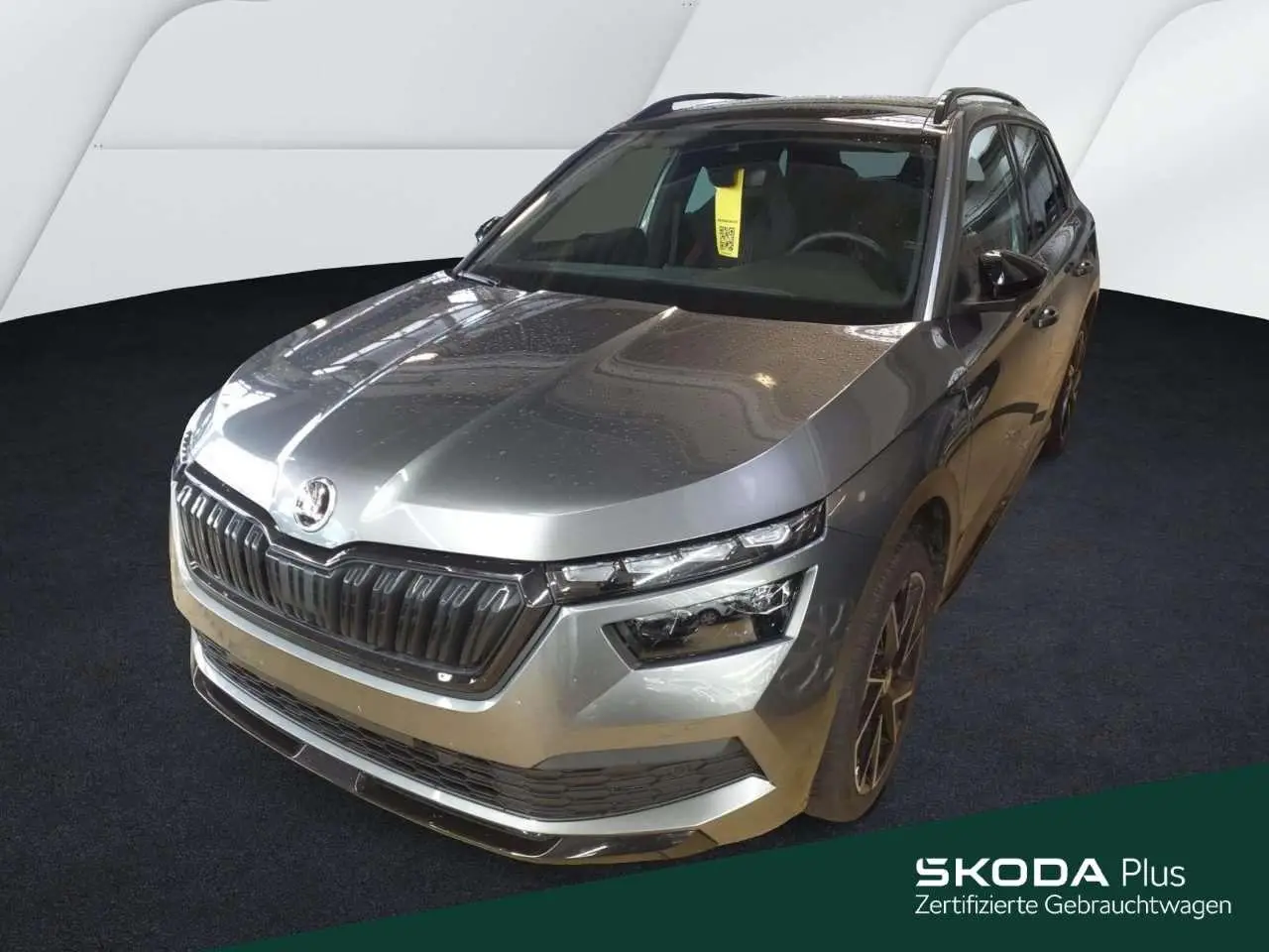 Photo 1 : Skoda Kamiq 2024 Petrol