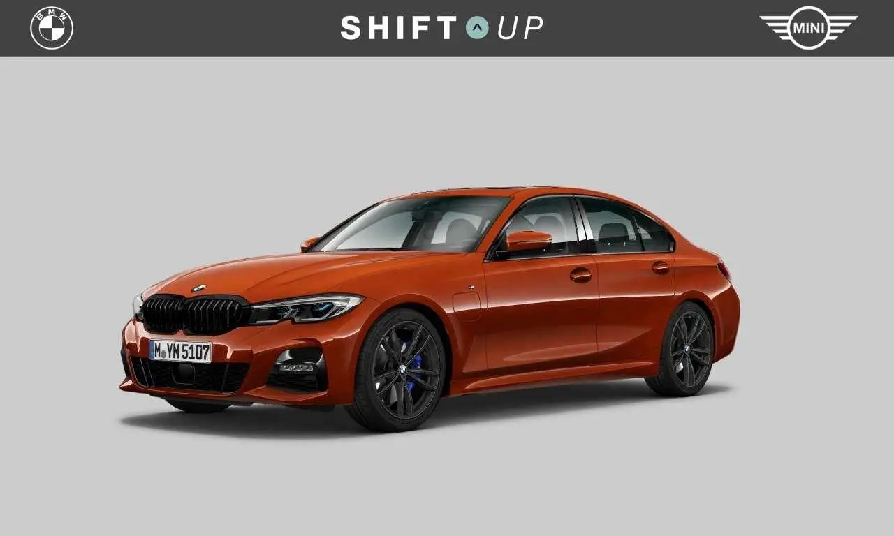 Photo 1 : Bmw Serie 3 2019 Hybrid