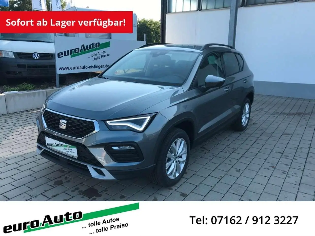 Photo 1 : Seat Ateca 2023 Petrol