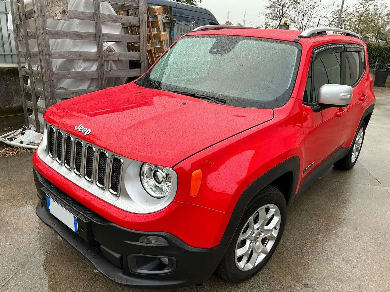 Photo 1 : Jeep Renegade 2017 Diesel