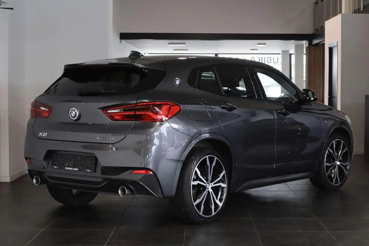 Photo 1 : Bmw X2 2018 Petrol