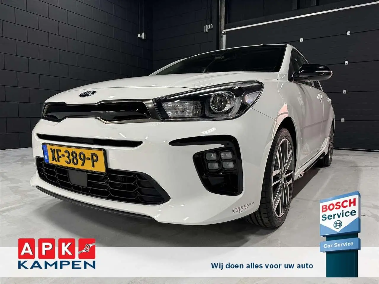 Photo 1 : Kia Rio 2019 Essence