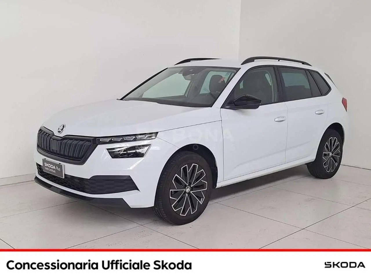 Photo 1 : Skoda Kamiq 2023 Essence