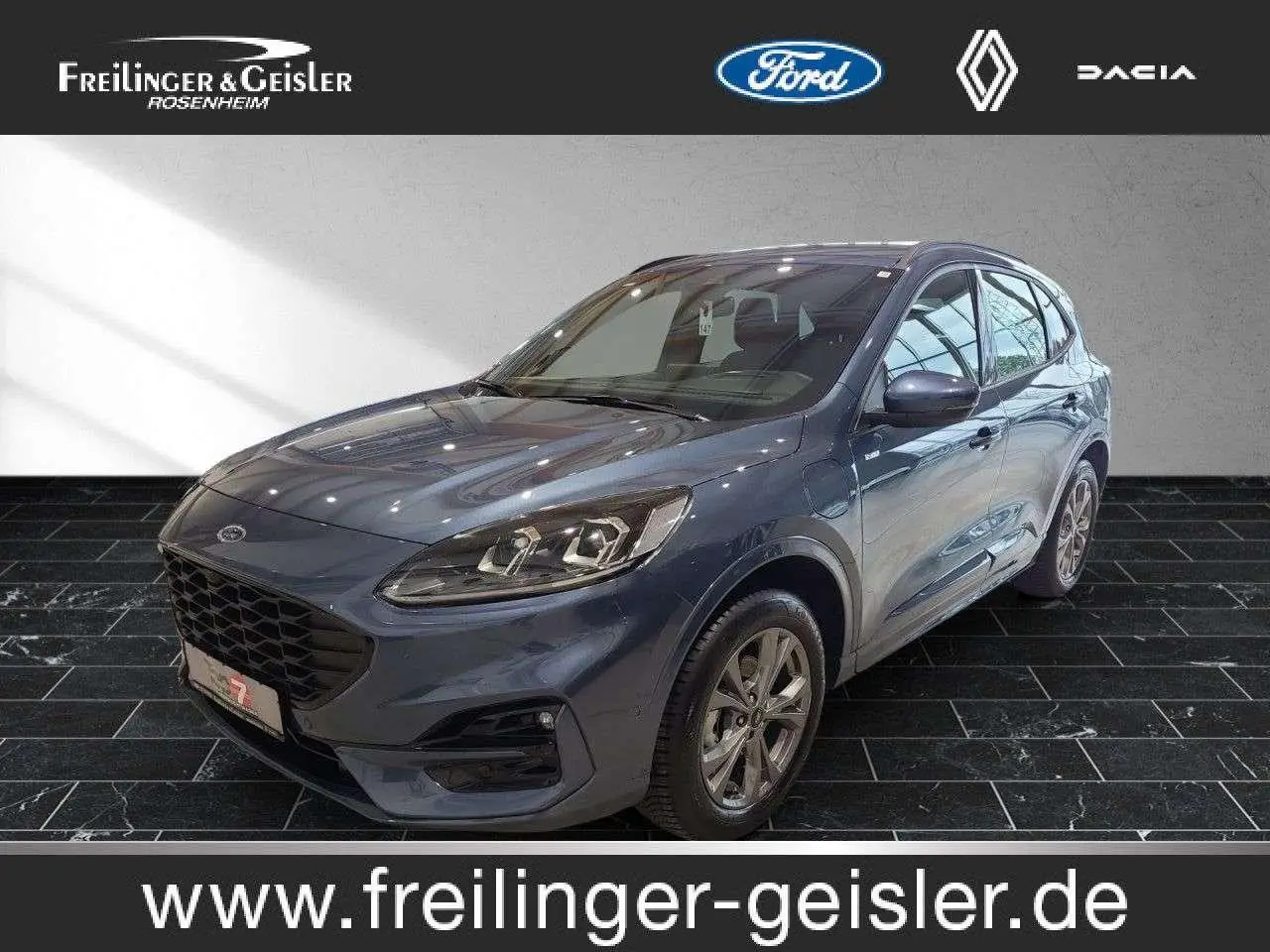 Photo 1 : Ford Kuga 2023 Hybride