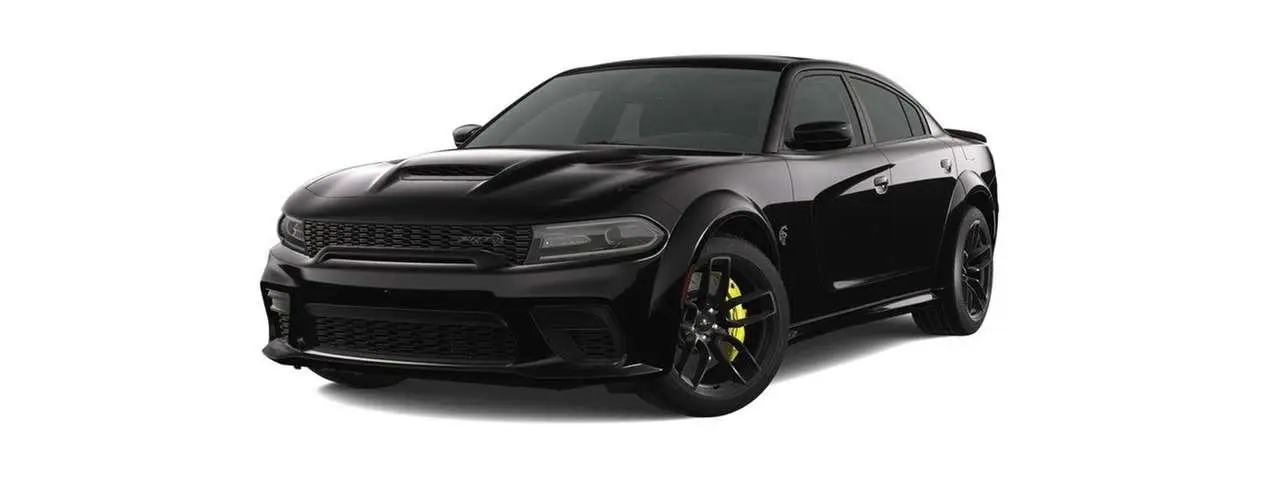 Photo 1 : Dodge Charger 2024 Essence