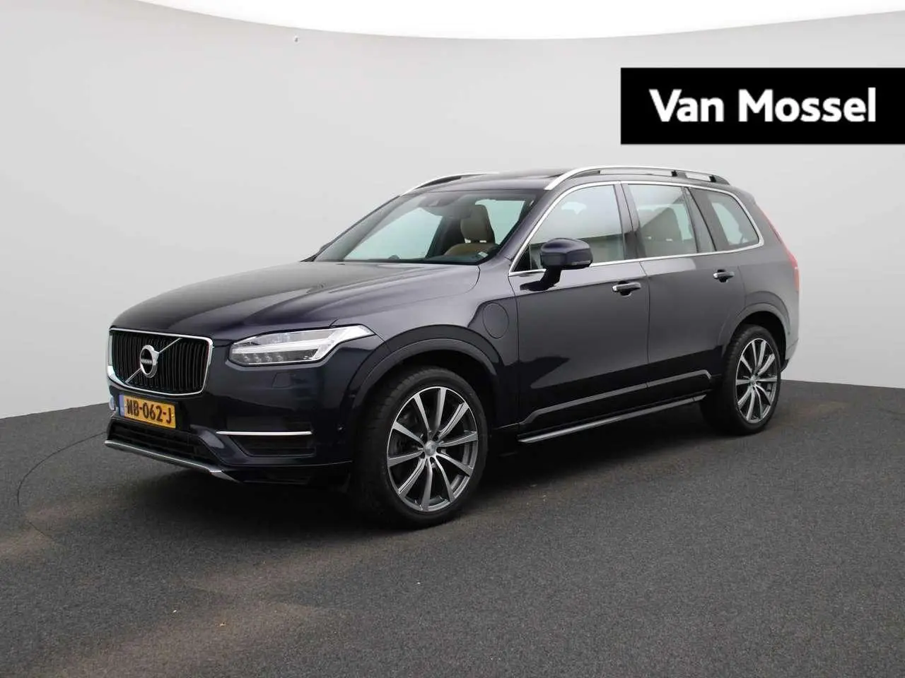 Photo 1 : Volvo Xc90 2016 Hybrid