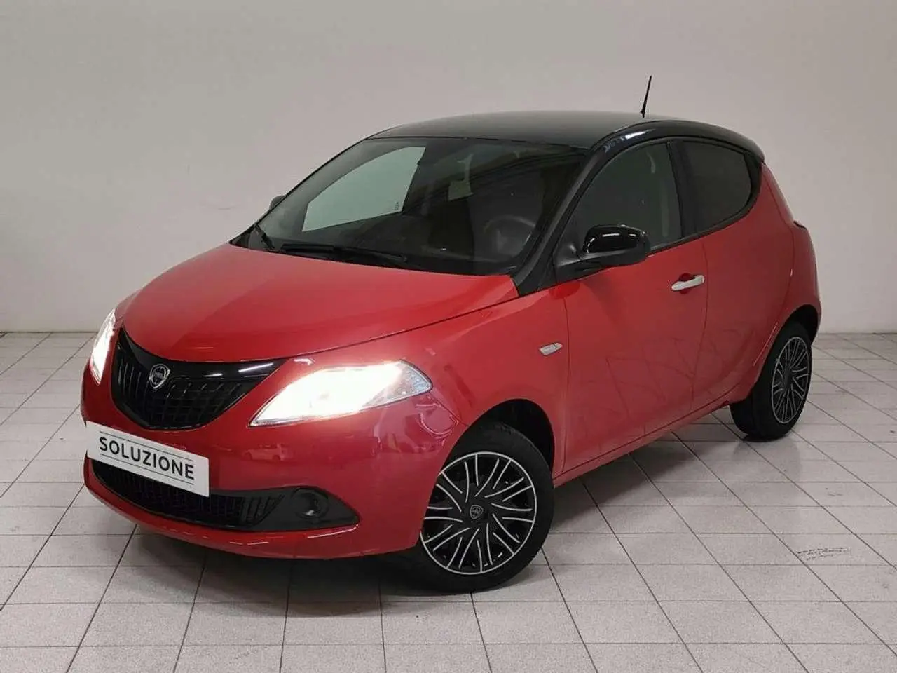 Photo 1 : Lancia Ypsilon 2024 Hybride