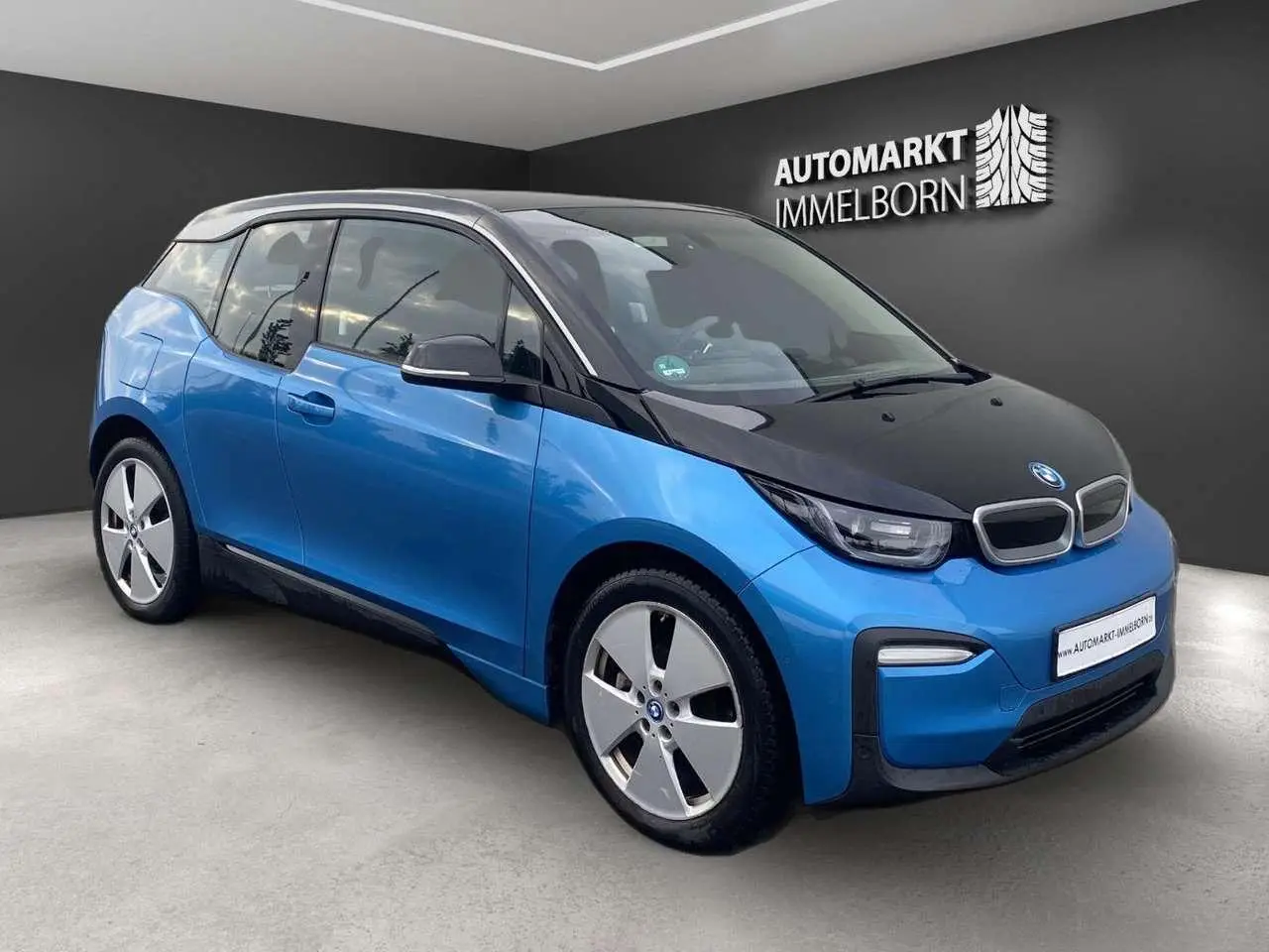 Photo 1 : Bmw I3 2018 Electric