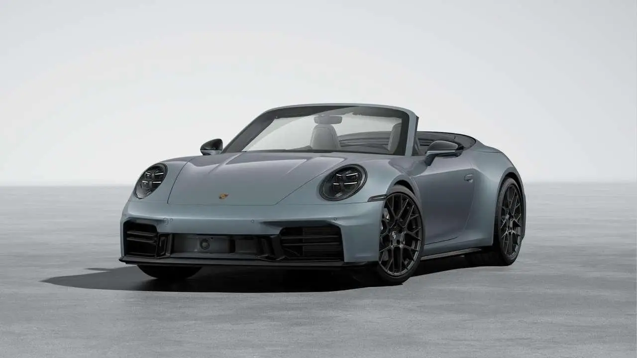 Photo 1 : Porsche 992 2024 Petrol