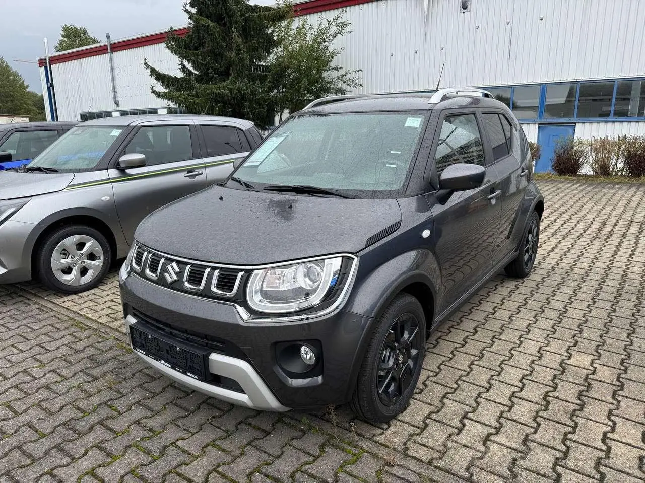 Photo 1 : Suzuki Ignis 2024 Petrol