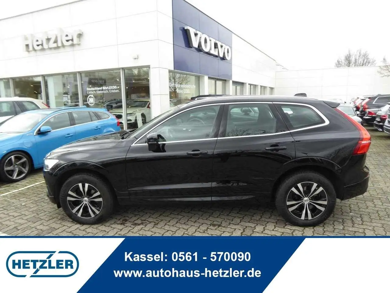 Photo 1 : Volvo Xc60 2021 Diesel