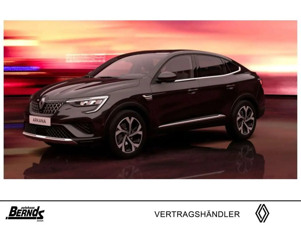 Photo 1 : Renault Arkana 2024 Essence