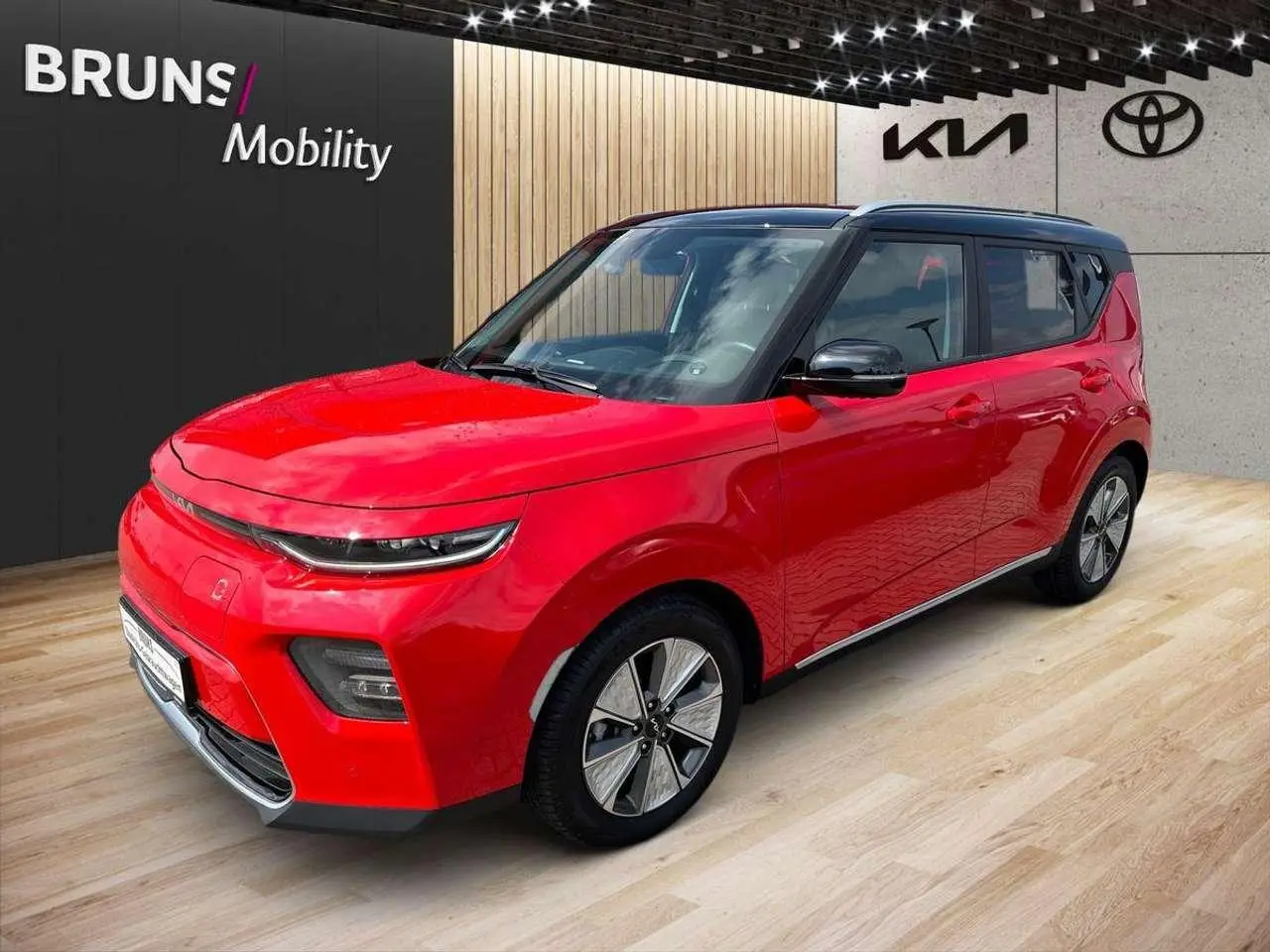 Photo 1 : Kia Soul 2023 Electric