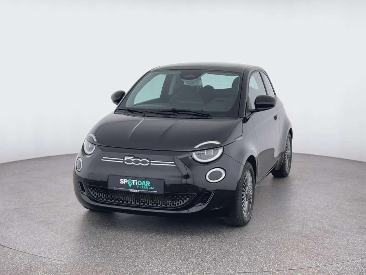 Photo 1 : Fiat 500 2021 Électrique