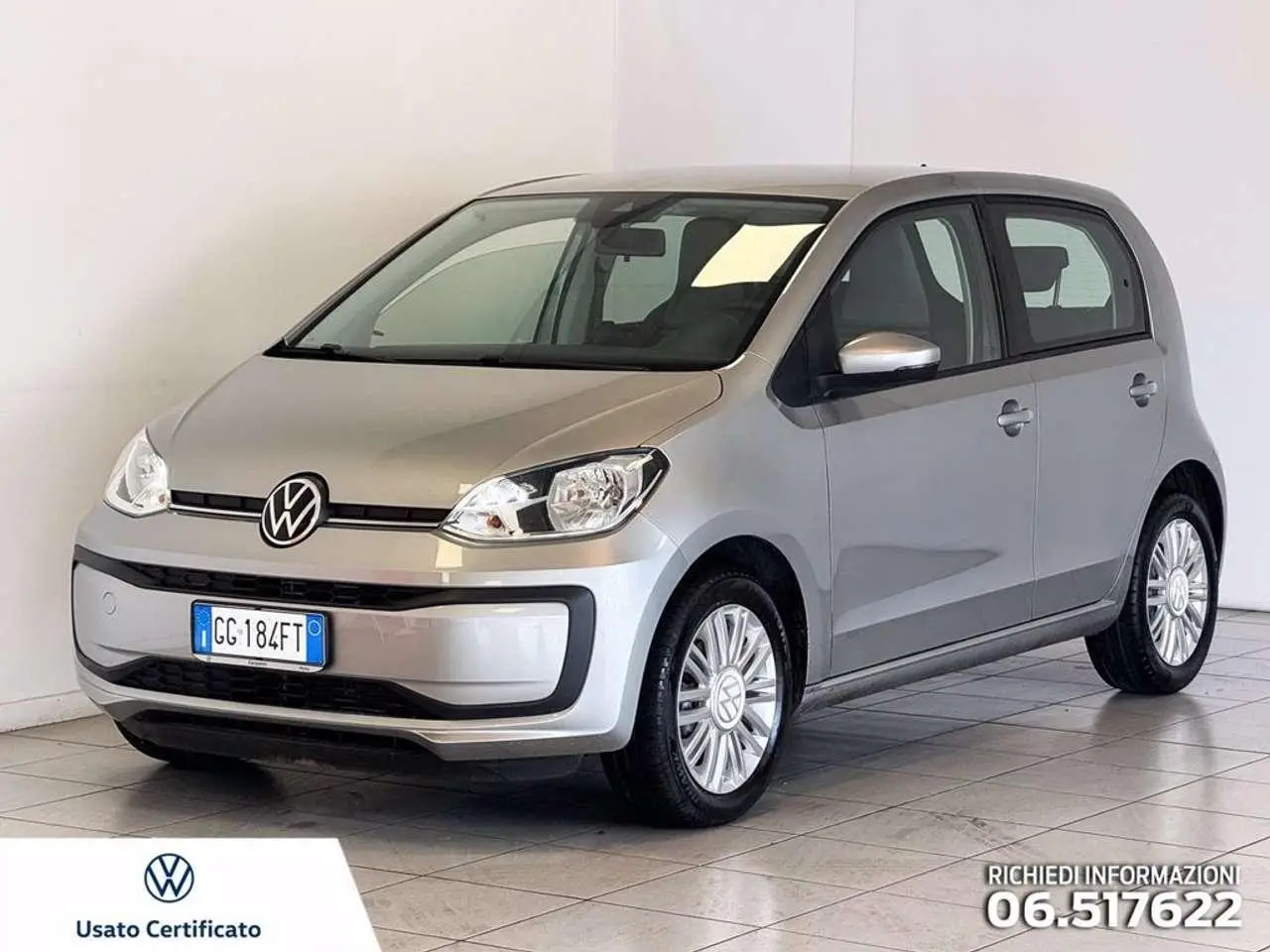 Photo 1 : Volkswagen Up! 2021 Essence