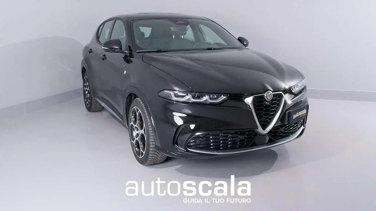 Photo 1 : Alfa Romeo Tonale 2024 Diesel