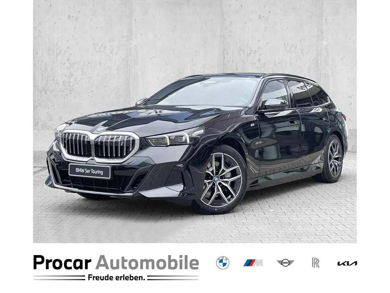 Photo 1 : Bmw I5 2024 Électrique