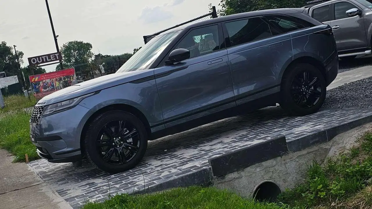 Photo 1 : Land Rover Range Rover Velar 2022 Essence