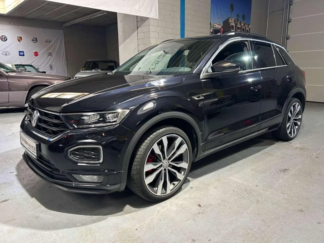 Photo 1 : Volkswagen T-roc 2019 Essence