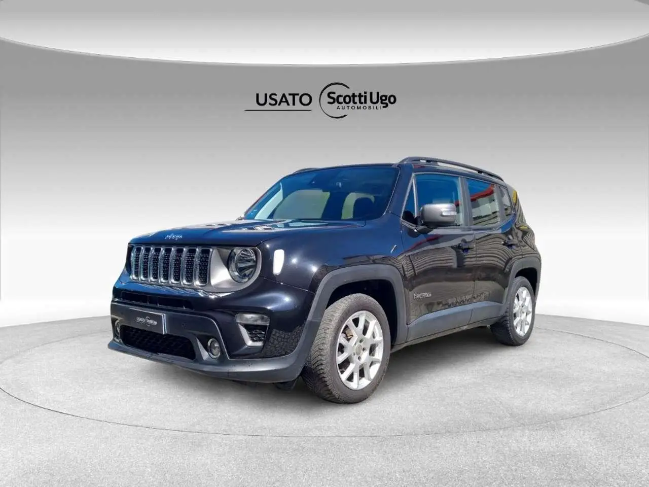 Photo 1 : Jeep Renegade 2019 Diesel