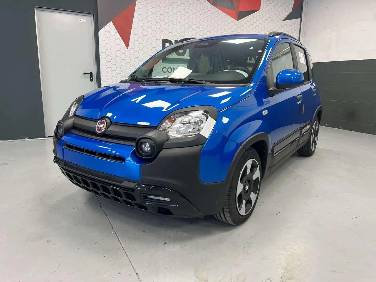 Photo 1 : Fiat Panda 2024 Hybride