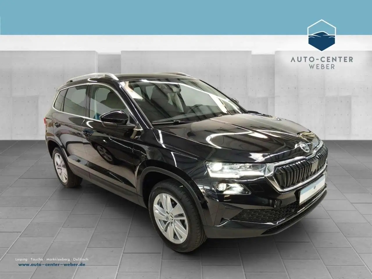 Photo 1 : Skoda Karoq 2024 Essence