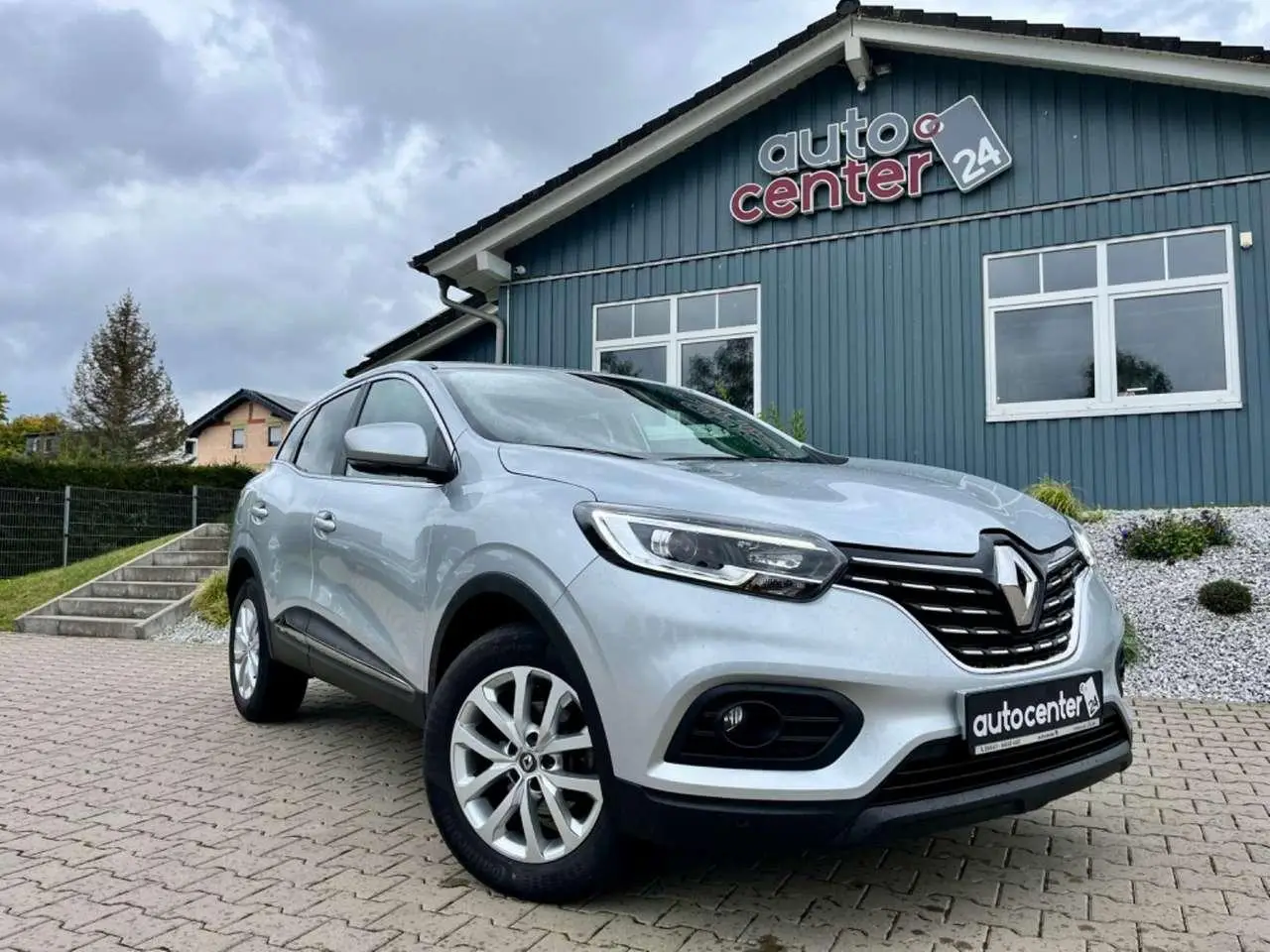 Photo 1 : Renault Kadjar 2021 Petrol