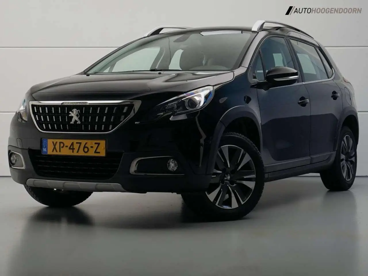 Photo 1 : Peugeot 2008 2019 Petrol