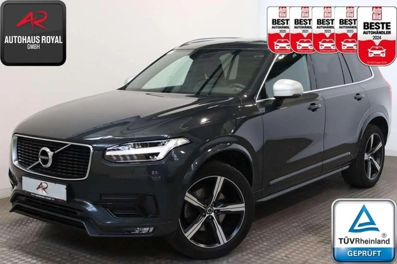 Photo 1 : Volvo Xc90 2019 Petrol