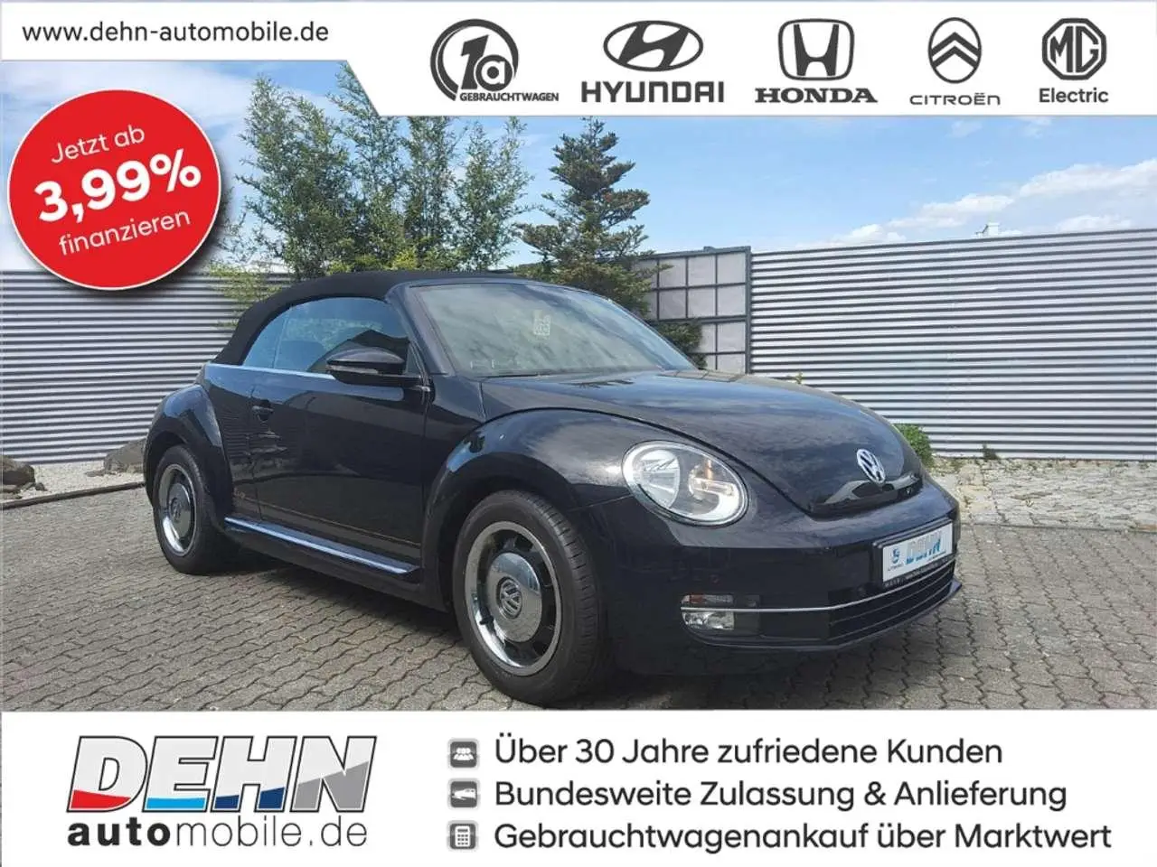 Photo 1 : Volkswagen Beetle 2015 Essence