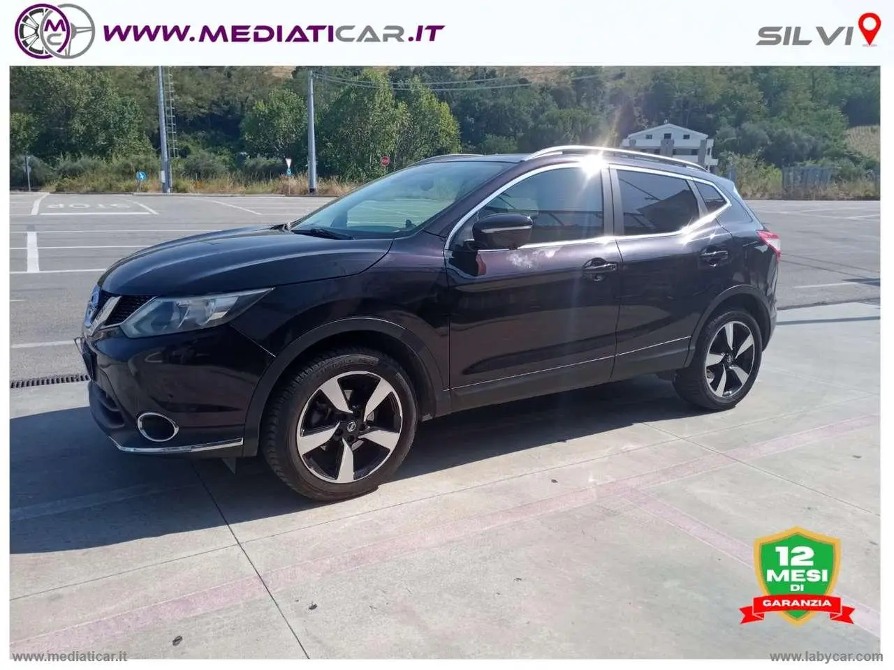 Photo 1 : Nissan Qashqai 2017 Diesel