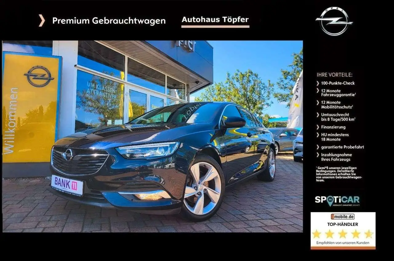 Photo 1 : Opel Insignia 2019 Diesel