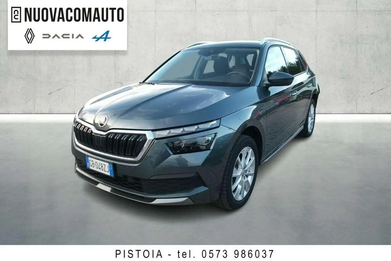 Photo 1 : Skoda Kamiq 2020 Essence