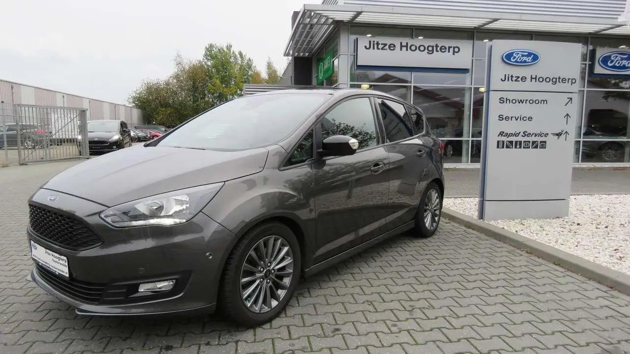 Photo 1 : Ford C-max 2018 Essence