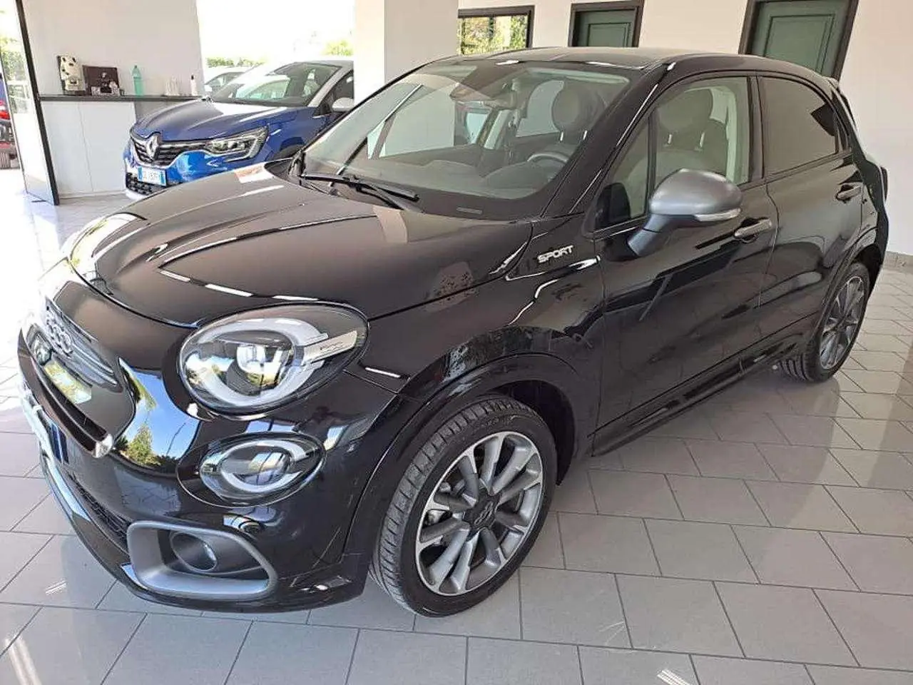 Photo 1 : Fiat 500x 2023 Diesel