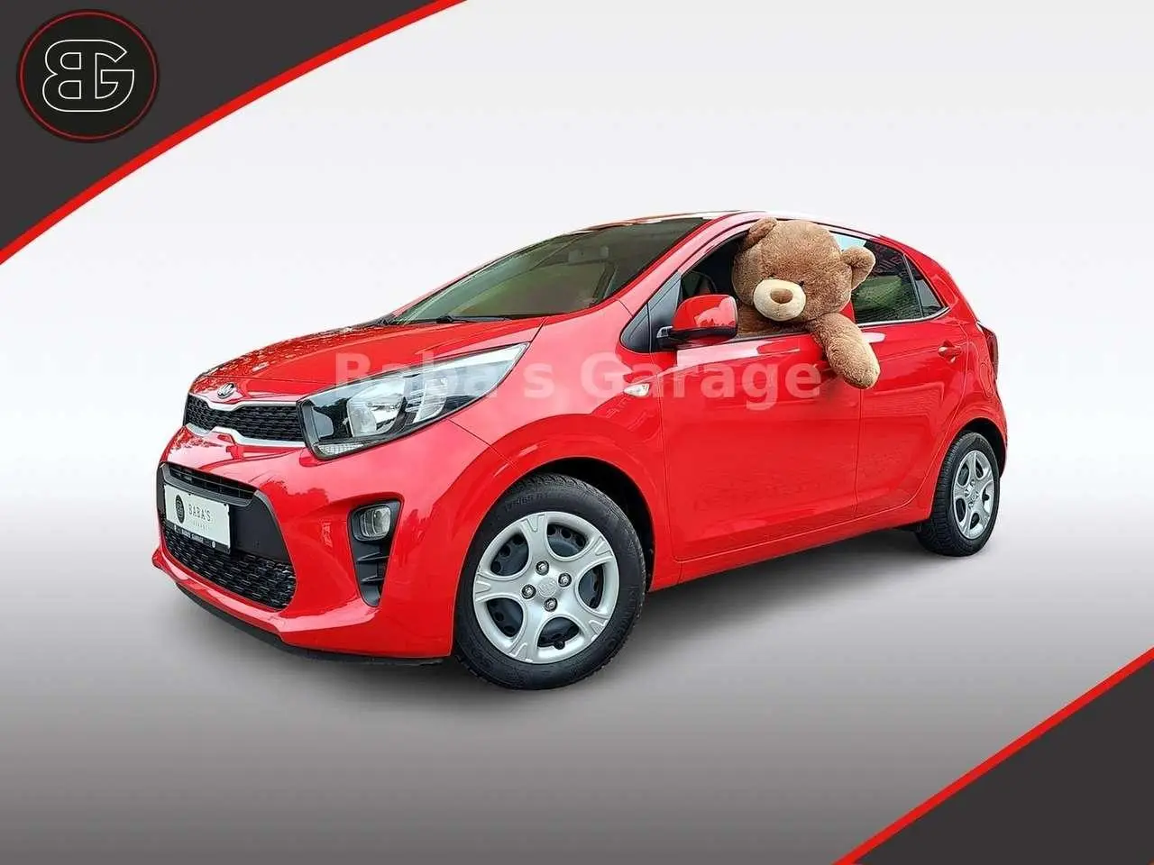 Photo 1 : Kia Picanto 2019 Essence