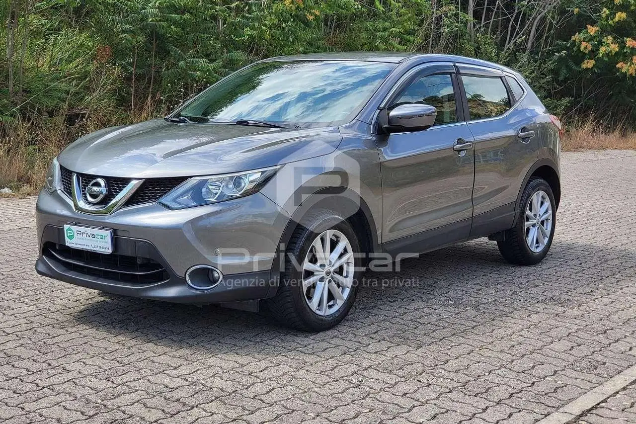 Photo 1 : Nissan Qashqai 2017 Diesel