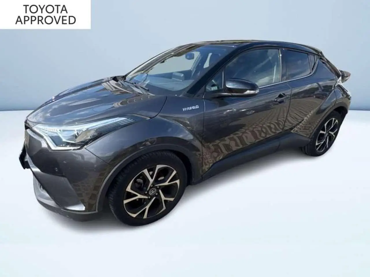 Photo 1 : Toyota C-hr 2019 Hybride